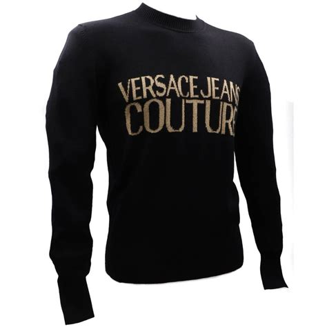 maglie oro versace|Maglioni e Cardigan Uomo .